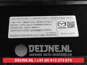 Mazda CX-30 Akku (Hybrid) O698477 foto 3
