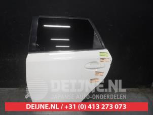 Toyota Auris Tür 4-türig links hinten O698481 foto 2