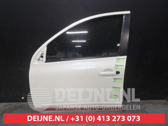 Nissan Micra Portier 4Deurs links-voor O698489