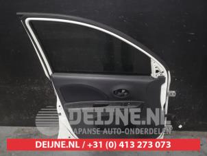 Nissan Micra Door 4-door, front left O698489 photo 2