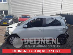 Nissan Micra Door 4-door, front left O698489 photo 3