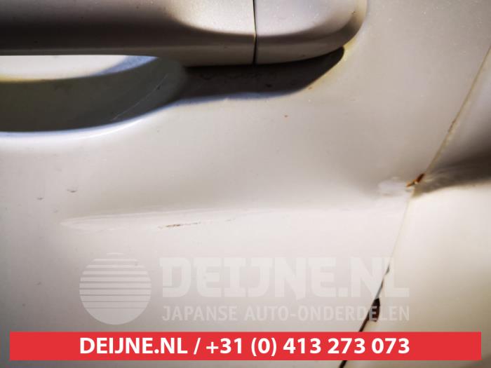 Nissan Micra Portier 4Deurs links-achter O698493