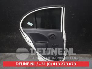 Nissan Micra Portier 4Deurs links-achter O698493 foto 3