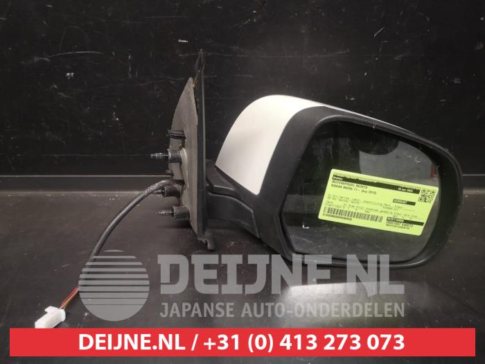 Nissan Micra Buitenspiegel rechts O698508