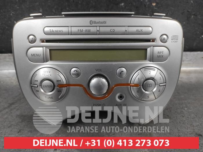 Nissan Micra Radio O698510