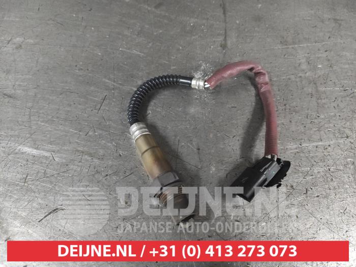 Gebruikte Lambda Sonde Nissan Qashqai (J11) 1.2 DIG-T 16V Prijs € 50,00 Margeregeling aangeboden door V.Deijne Jap.Auto-onderdelen BV