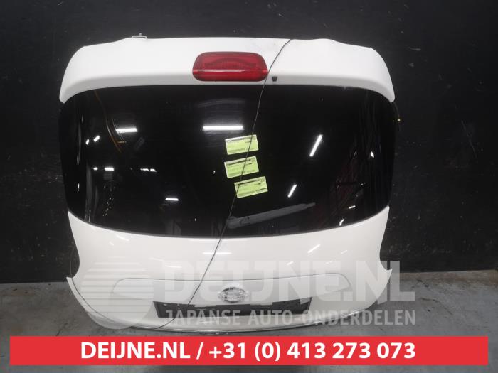 Nissan Juke Heckklappe O698417