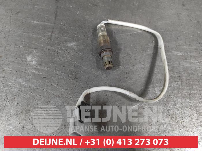 Gebruikte Lambda Sonde Nissan Qashqai (J11) 1.2 DIG-T 16V Prijs € 50,00 Margeregeling aangeboden door V.Deijne Jap.Auto-onderdelen BV