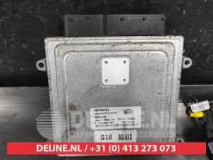 Gebruikte Computer Motormanagement Kia Carens III (FG) 2.0i CVVT 16V Prijs € 75,00 Margeregeling aangeboden door V.Deijne Jap.Auto-onderdelen BV
