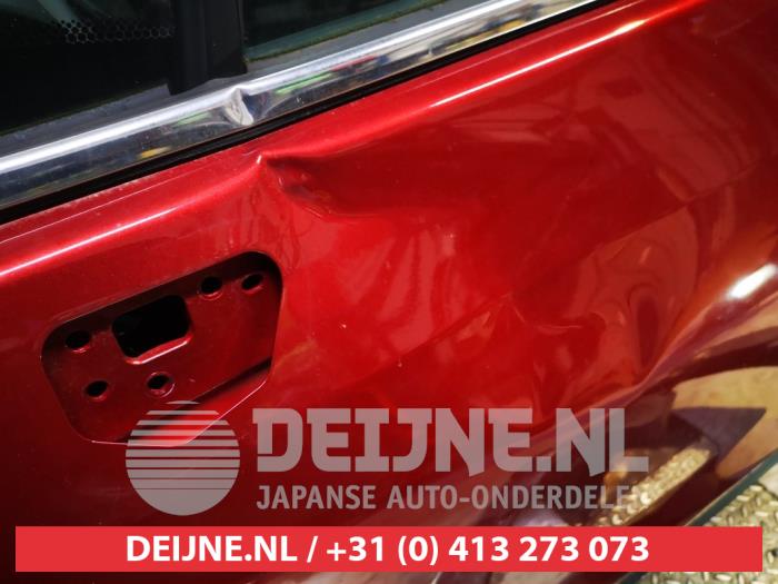 Suzuki S-Cross Door 4-door, front left O698535