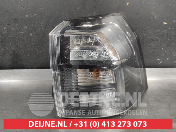 Suzuki S-Cross Taillight, right O698542