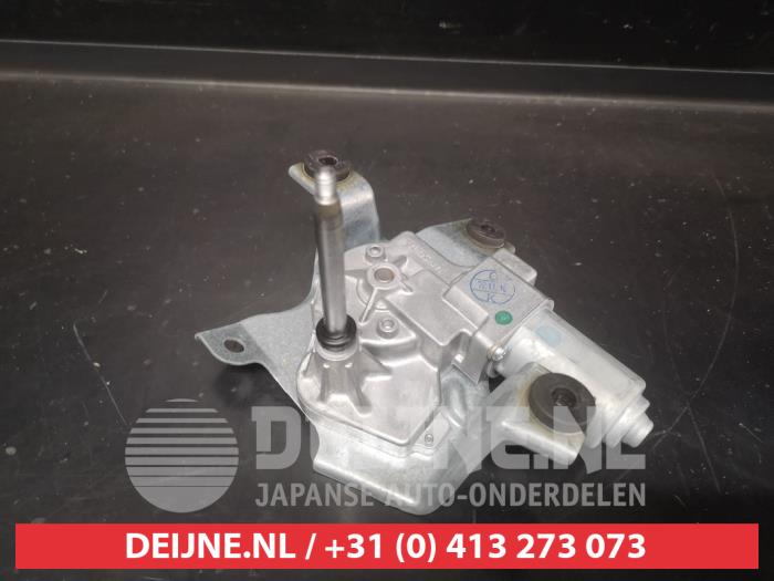 Suzuki S-Cross Rear wiper motor O698543