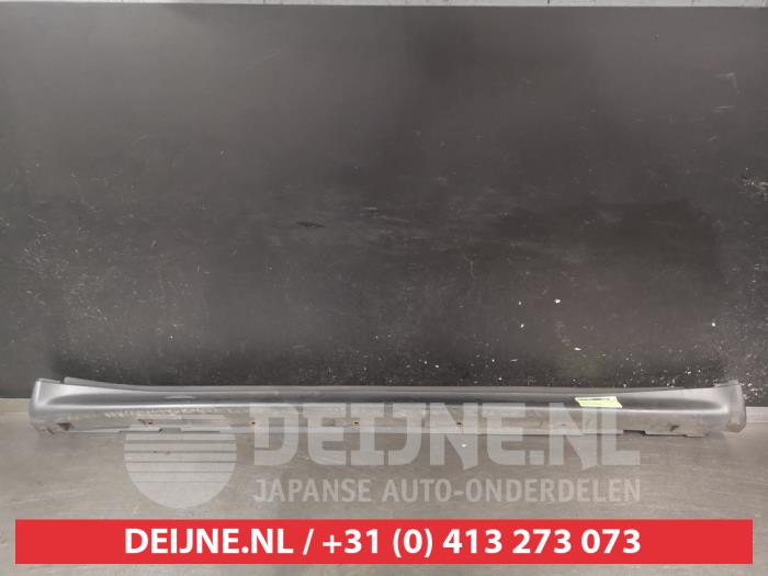 Nissan Juke Seitenschürze rechts O698439