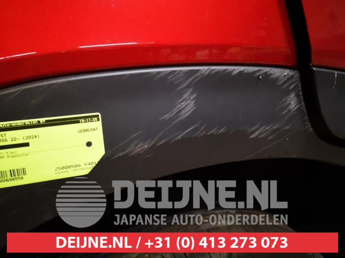 Suzuki S-Cross Wheel arch strip O698558