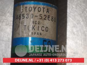 Toyota Urban Cruiser Schokdemper rechts-achter O379831 foto 4