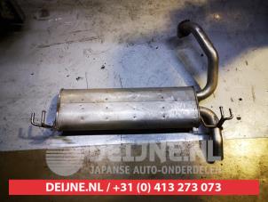 Gebruikte Uitlaat Einddemper Suzuki S-Cross (JY) 1.4 Boosterjet Smart Hybrid AllGrip Prijs op aanvraag aangeboden door V.Deijne Jap.Auto-onderdelen BV