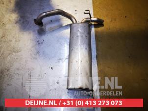 Suzuki S-Cross Uitlaat Einddemper O698570 foto 2