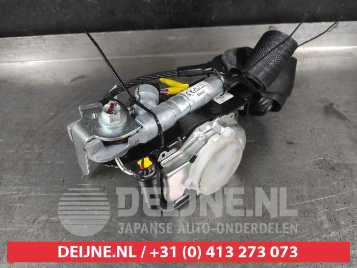 Mitsubishi Space Star Veiligheidsgordel links-voor O698578