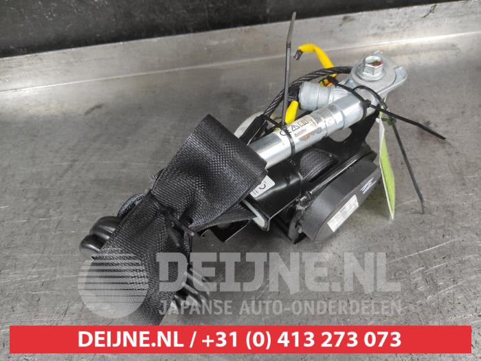 Mitsubishi Space Star Veiligheidsgordel rechts-voor O698579