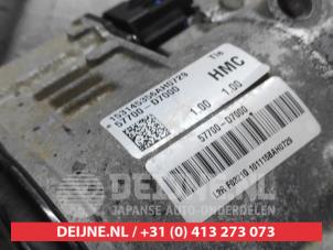 Hyundai Tucson Lenkgetriebe Servo O698585 foto 3