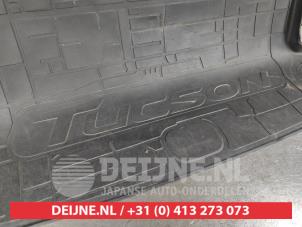 Hyundai Tucson Boot mat O698587 photo 2