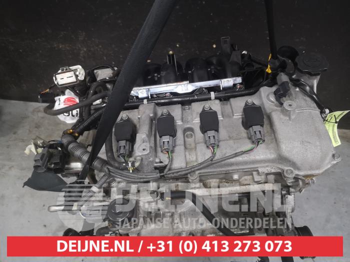 Mazda 3 Motor O698589