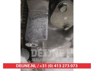 Mazda 3 Motor O698589 foto 2