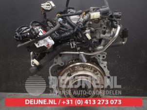 Mazda 3 Motor O698589 foto 3