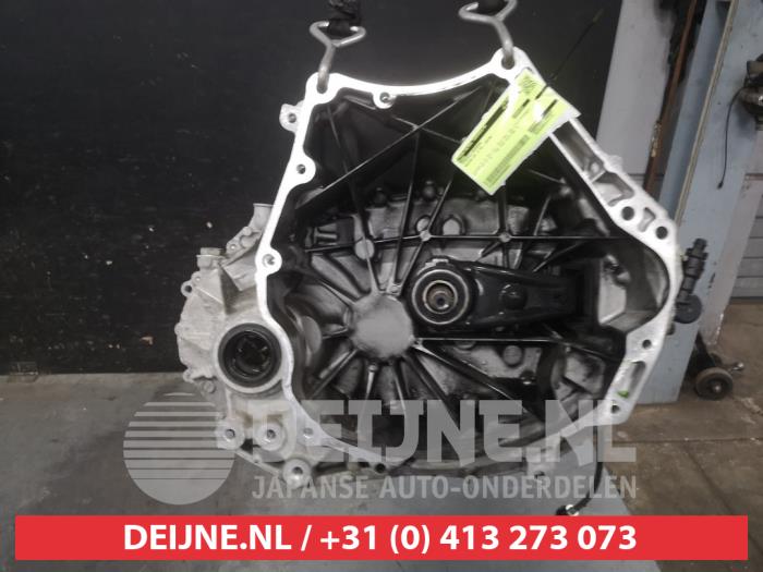 Mazda CX-3 Getriebe O698597