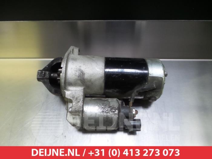 Hyundai I10 Anlasser O360983