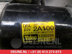Hyundai I10 Starter O360983 photo 2