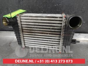 Gebruikte Intercooler Nissan Micra (K13) 1.2 12V DIG-S Prijs € 70,00 Margeregeling aangeboden door V.Deijne Jap.Auto-onderdelen BV