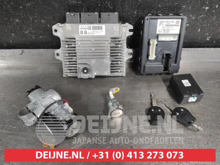 Nissan Micra Computer Motormanagement O698608