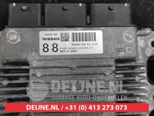 Nissan Micra Slotenset Cilinder (compleet) O698609 foto 2