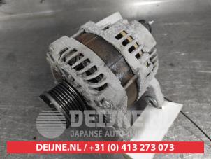 Gebruikte Dynamo Nissan Micra (K13) 1.2 12V DIG-S Prijs € 35,00 Margeregeling aangeboden door V.Deijne Jap.Auto-onderdelen BV