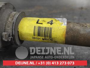 Nissan Micra Aandrijfas links-voor O698646 foto 2