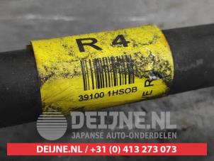 Nissan Micra Front drive shaft, right O698647 photo 2