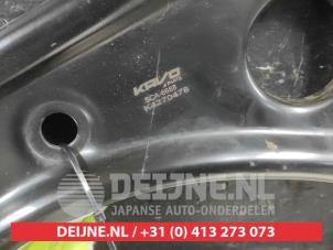 Nissan Micra Front lower wishbone, left O698648 photo 2