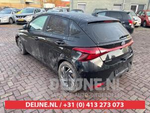 Hyundai I20 Tür 4-türig links hinten O698626 foto 2