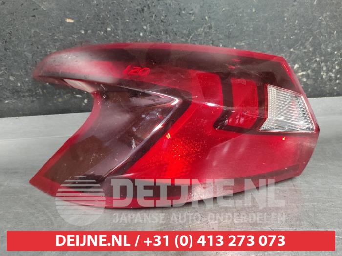 Hyundai I20 Achterlicht links O698632