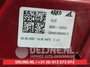 Hyundai I20 Taillight, left O698632 photo 3
