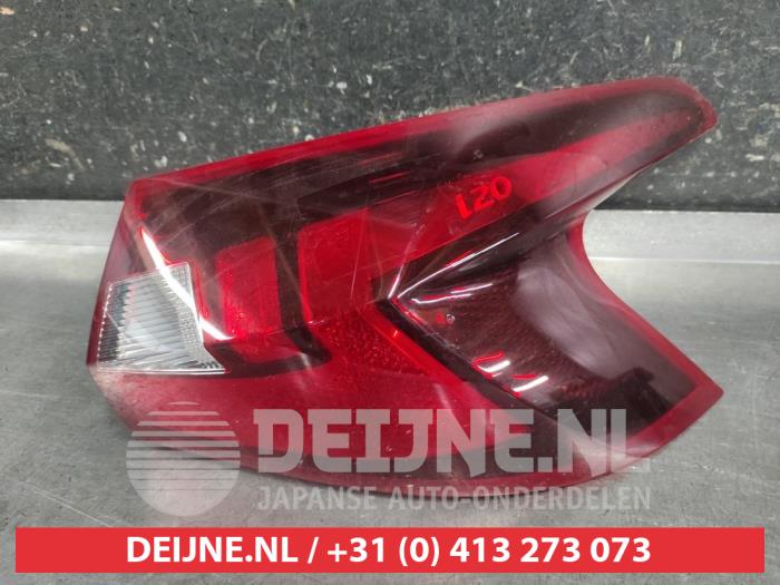 Hyundai I20 Achterlicht rechts O698633