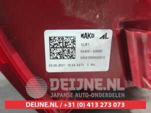 Hyundai I20 Rücklicht rechts O698633 foto 3