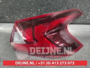 Gebruikte Achterlicht rechts Hyundai i20 (BC3) 1.0 T-GDI 100 Mild Hybrid 48V 12V Prijs € 200,00 Margeregeling aangeboden door V.Deijne Jap.Auto-onderdelen BV