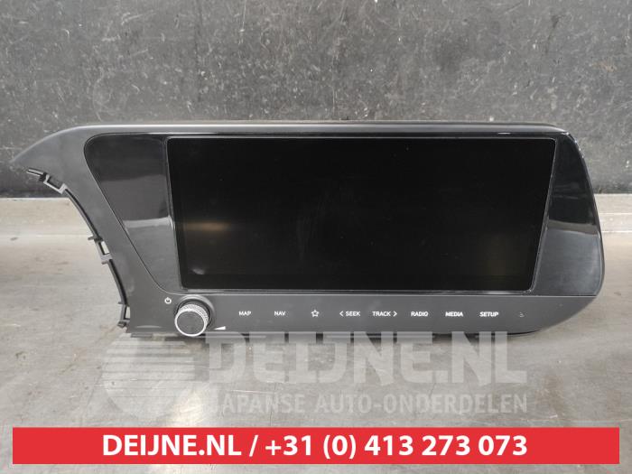 Hyundai I20 Radio O698641