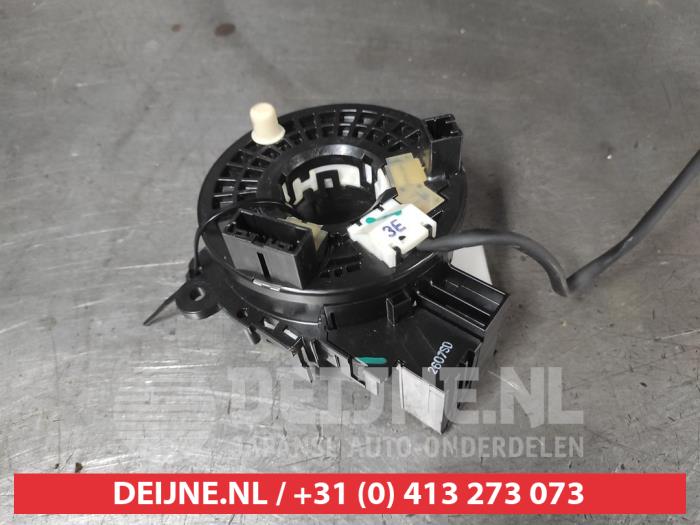 Nissan Micra Steuergerät Airbag O698661