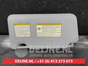 Nissan Micra Sun visor O698666 photo 2