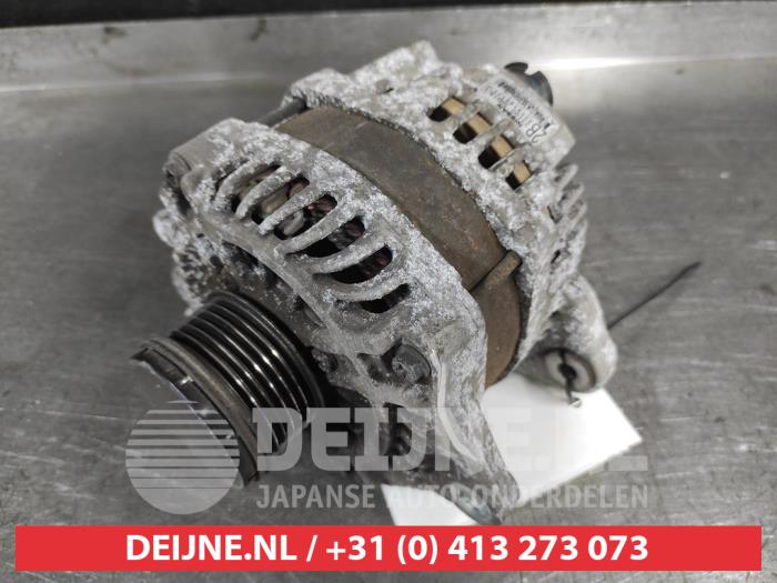 Nissan Micra Dynamo O698669