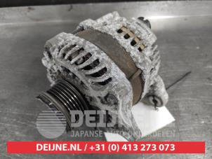 Gebruikte Dynamo Nissan Micra (K13) 1.2 12V DIG-S Prijs € 35,00 Margeregeling aangeboden door V.Deijne Jap.Auto-onderdelen BV