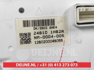 Nissan Micra Tacho - Kombiinstrument KM O698671 foto 3